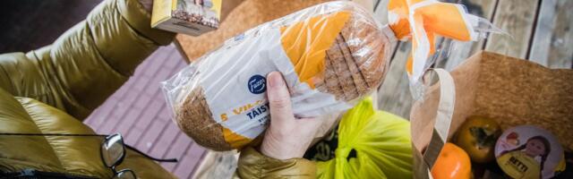 Pank: Eesti toiduhinnad võrdsustuvad Soome ja Rootsiga järgmisel aastal