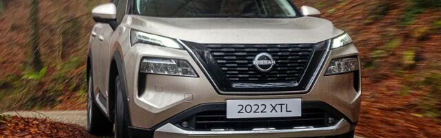 Läti aasta auto 2024 on Nissan X-Trail