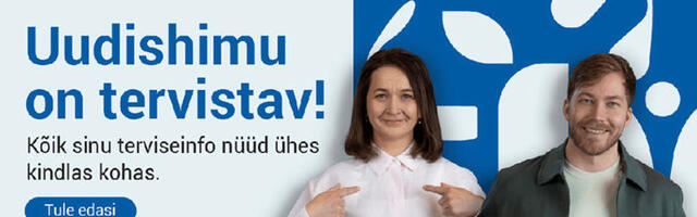 Üleriigiline digiregistratuur asub nüüd terviseportaalis