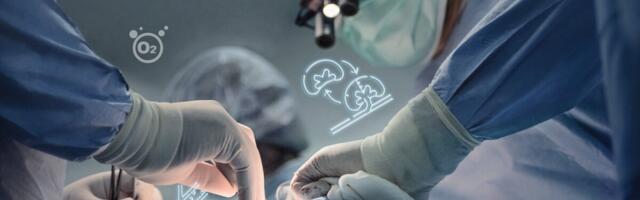 Sealt neeru saanud naine teeb ajalugu