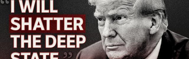 Trump’s Disbanding Of A Secret “Deep State” Working Group Raises Hopes Of Peace With Russia