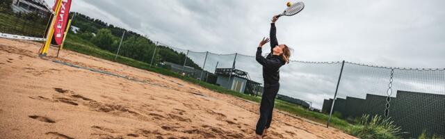 TÄNA OTSEPILT | Pirital selguvad rahvusvahelise rannatenniseturniiri FenixBet Tallinn Beach Open võitjad