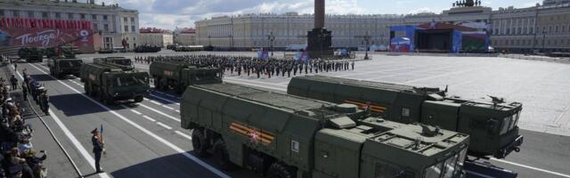 Venemaa loobub lühi-ja keskmaa rakettide positsioonidele paigutamist keelavast kokkuleppest