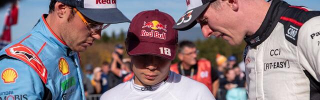 Neuville peab MM-tiitli suursoosikuks Evansit 