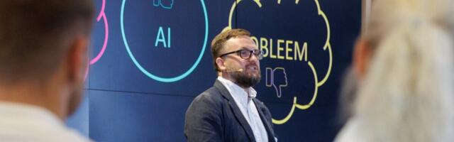 Eksperdi soovitus: ettevõtte AI-strateegia on juhtimisotsus, mitte tehnoloogiline projekt