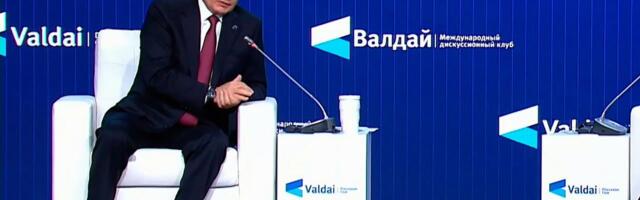 Putin: NATO on Venemaaga sõjas
