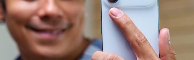 Our iPhone Air video review is out