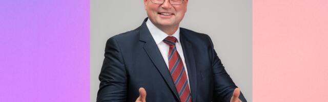 AJAPEEGEL: Ivo Rull Äripäevas – naerge ja naeratagem rohkem!