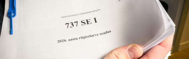 EKRE riigieelarve muudatusettepanekud hoiaksid kokku ligi 270 miljonit eurot