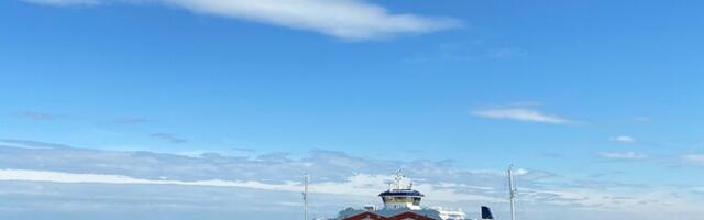 Parvlaev Piret piirab ajutiselt pardale võetavate reisijate arvu