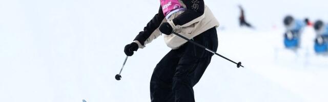 Henry Sildaru hooaja avavõistlus lükkus kehva ilma tõttu edasi