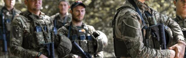 „Annavad sihtmärgile täpse löögi, siis taanduvad.“ Mida kujutab endast Ukraina armee reiditaktika?