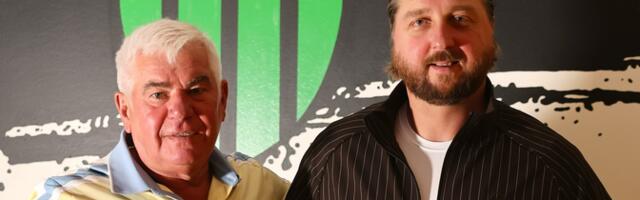 Levadia peatreeneriks saab Vjatšeslav Zahovaiko