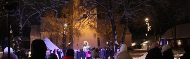 "Paide jõulumeeleolu 2025“ konkursi parimad said tunnustatud