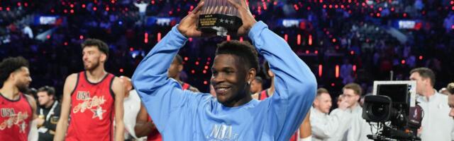 Anthony Edwards kritiseeris Jokićit ja Dončićit: nad ei püüagi Tähtede mängul osaleda