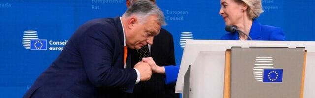 Ungari palus EL-il peatada Venemaa energiale kehtestatud sanktsioonid