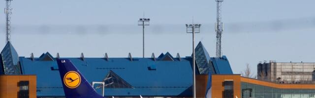 Lufthansa streik jätab ära ka lende Tallinnast