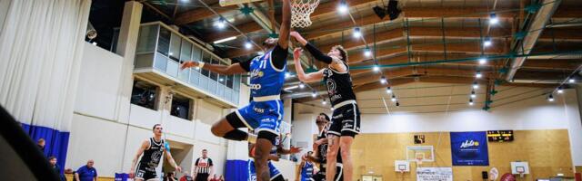 OTSE DELFI TV-s | Keila KK üritab koduväljakul üllatada võimsas hoos Valmierat  