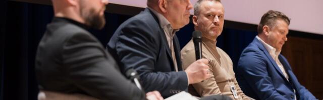 Kaupmehed löövad häirekella: vargused muutuvad kallimaks, ohtlikumaks ja ettearvamatumaks