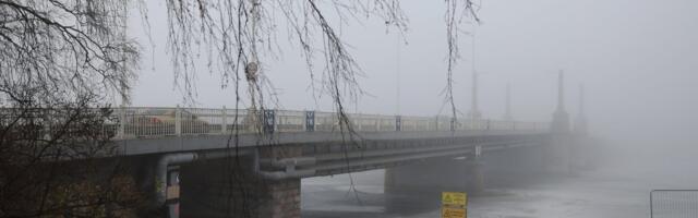 ILMATEADE | Laupäev tuleb selge ja sajuta, hommikupoolikul on mõnel pool udu