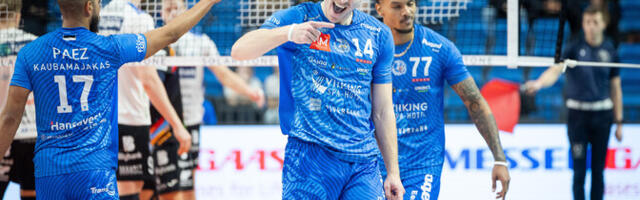 Bigbanki kolmes geimis alistanud Perillus: koduseinad toetasid