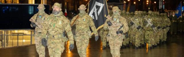 Erioperatsioonide väejuhatuse ülem: ideaalne eriväelane on doktorikraadiga baarikakleja