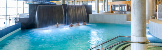 Riigikohus saatis Pärnu spaa uppumissurma kaasuse ringkonnakohtusse tagasi