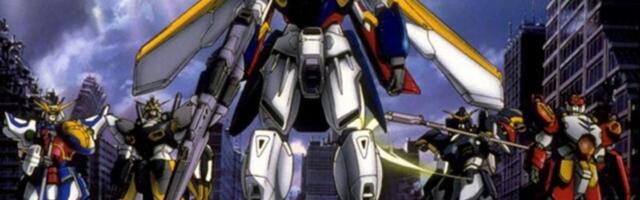 New ‘Gundam Wing’ ‘Visual Project’ in the Works