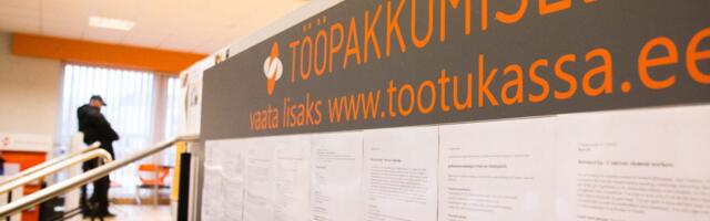 Tööturg muutub noortele kättesaadavamaks 