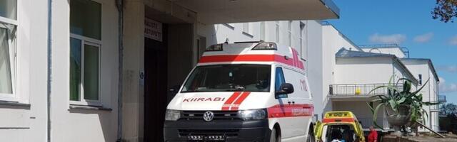 Puhkajad panevad suvel suursaarte kiirabi proovile