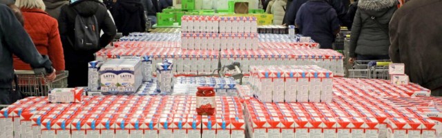 Siberi odavpoekett jõuab otsaga Lätti