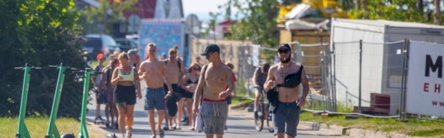 PÄEVA TEEMA | Hispaanlane Eestis: eestlased võiksid siestat pidada