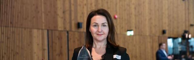 E-Selver sai Aasta Logistikateo auhinna!