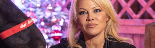 Pamela Anderson uue armastuse leidmisest: ma ei anna kunagi alla