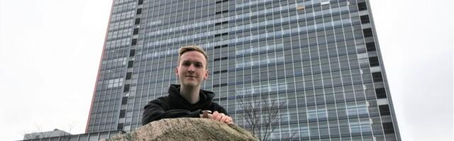 Eesti noormees õpib Hollandis maapõue salvestunud soojusenergia kasutamist