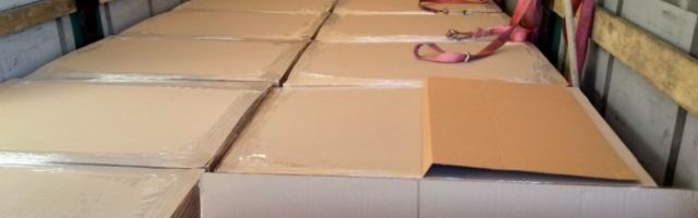 MTA töötajad tabasid üle 3 miljoni salasigareti