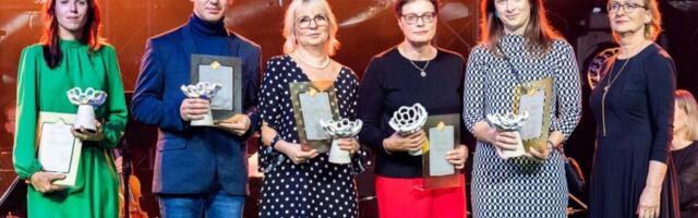 ITK aasta arst 2022 on oftalmoloog-juhtivarst  Kristel Pulges