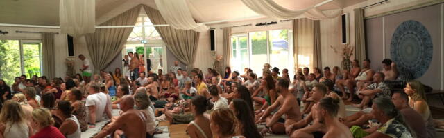Ühenduses High on Life enesearengufestival tuleb taas