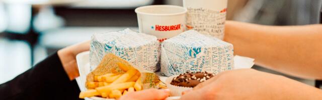 UURING I Eestimaalased hindavad enim Hesburgerit