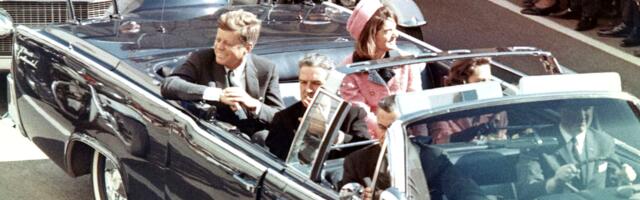 Robert Kennedy Jr.: Minu onu tapeti CIA poolt 