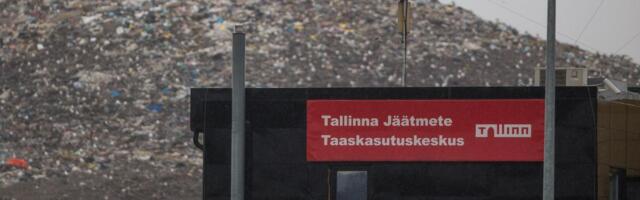 Saastetasudega trikitamine kukutas Tallinna linnafirma suurde kahjumisse
