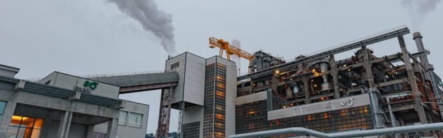 Keskkonnaaktivistid kaotasid kohtulahingu õlitehase asjus