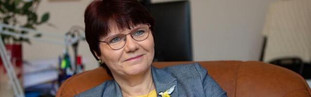 President tänas teenetemärgiga kuut idavirulast