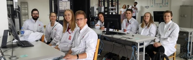 Nutikad Eesti tudengid toetavad globaalse tehnikahiiu abiga oma teadmisi uuematest tehnoloogiatest