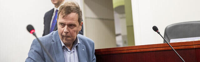 Суд по делу Пруунсилда и Хумала: защита выступила с заключительным словом