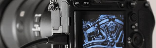 Sony talvine fotokampaania annab sulle kuni 400 eurot ostult tagasi