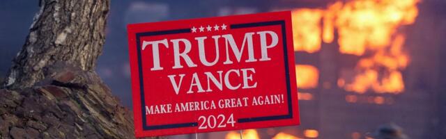 Peter Singer: Trump kahjustab USA mainet ja võib hävitada igasuguse õigustuse, et USA-d tuleks maailma areenil tõsiselt kuulata