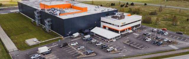 Galerii | Solina Estonia avas uue tehase