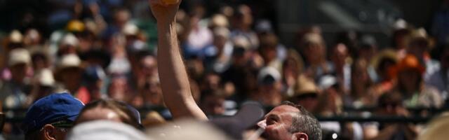 „See on puhas ahnus.“ Wimbledoni õllehinnad ajavad inglased marru