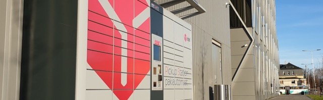 UUED PAKIAUTOMAADID I DPD paigaldab jõudsalt uusi pakiautomaate